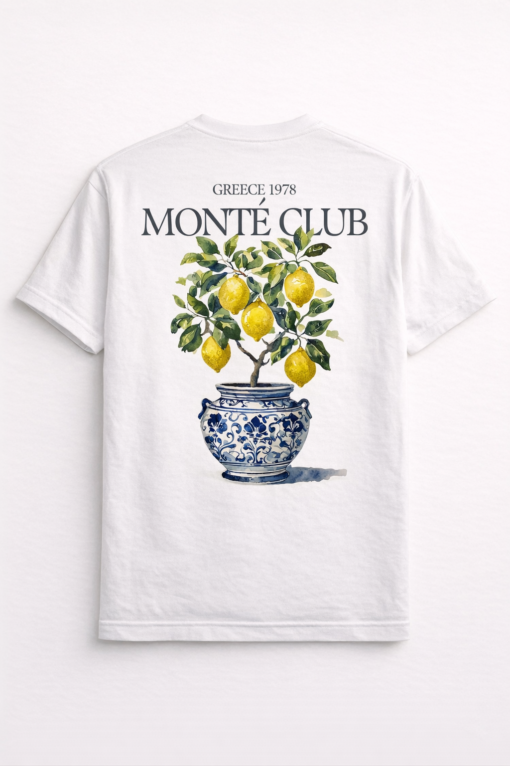 Greece Limon T-shirt