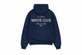 MONTÉ CLUB ST.TROPEZ HOODIE (NAVY BLUE)
