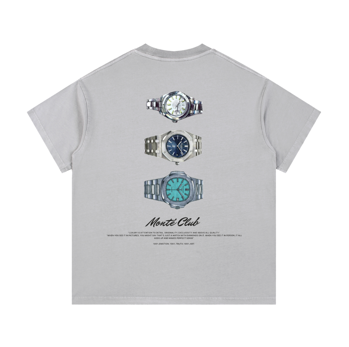 MONTÉ CLUB "TIMLESS"