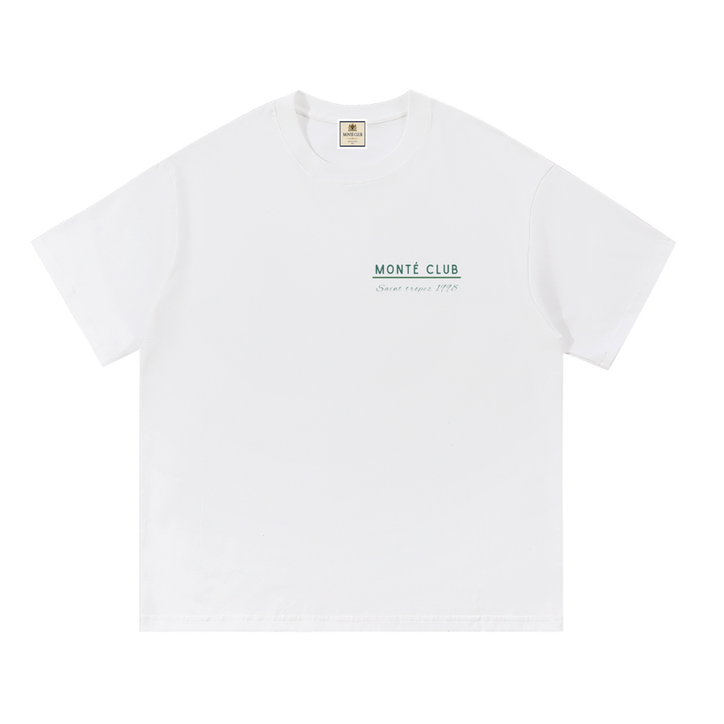 Saint Tropez Monte Tee