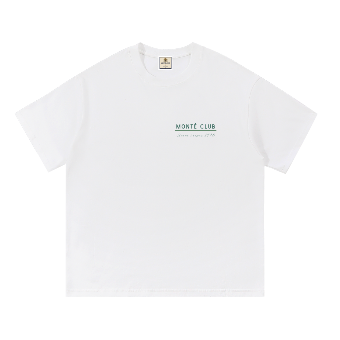 Saint Tropez Monte Tee