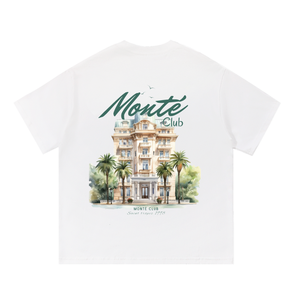 Saint Tropez Monte Tee