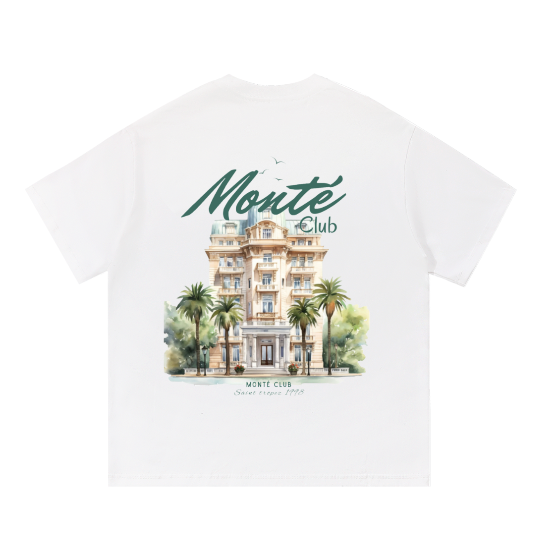 Saint Tropez Monte Tee