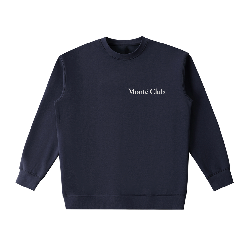 MONTE CLUB LIMON SWEATSHIRT