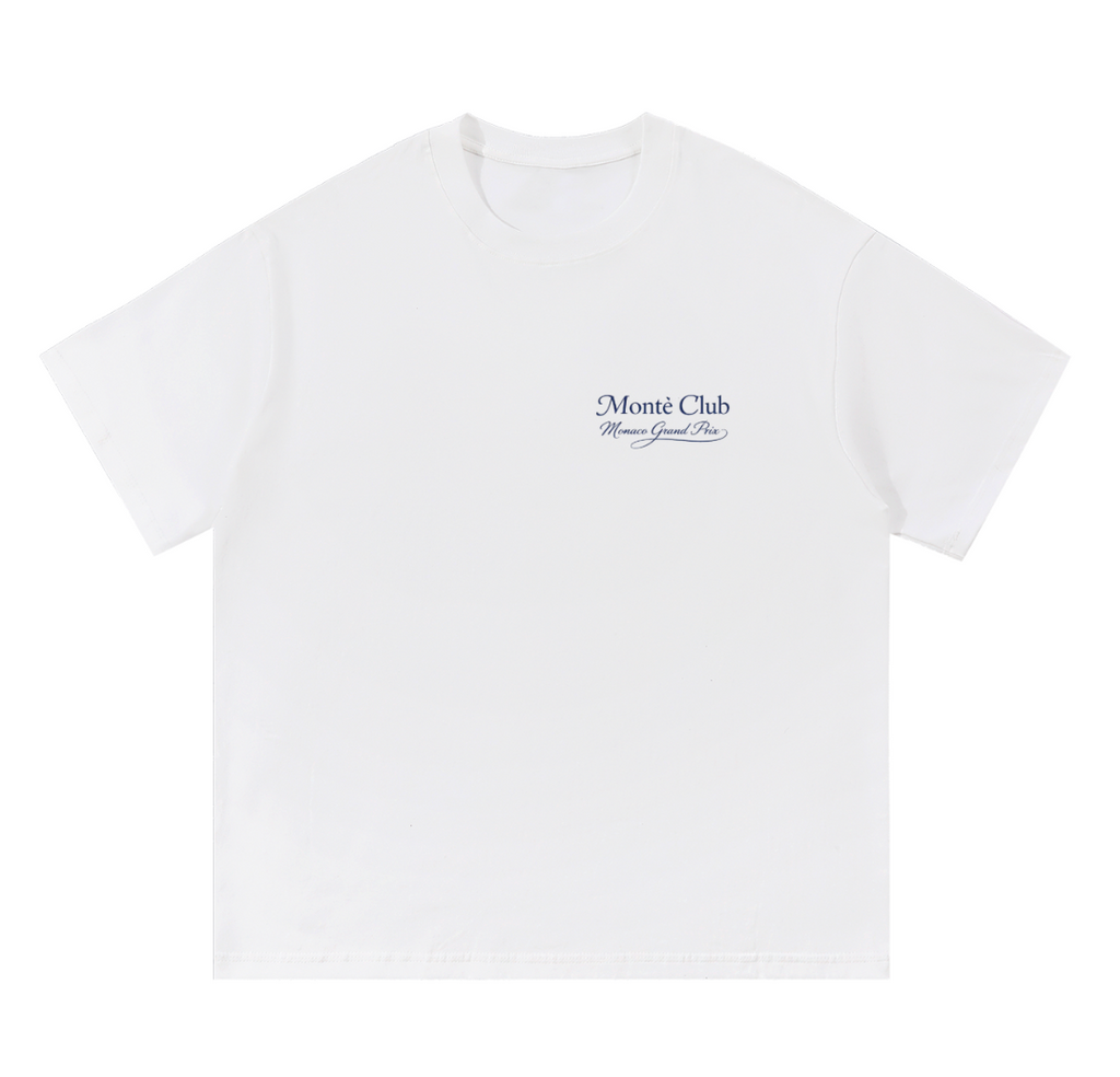 Grand Prix Monaco T-shirt