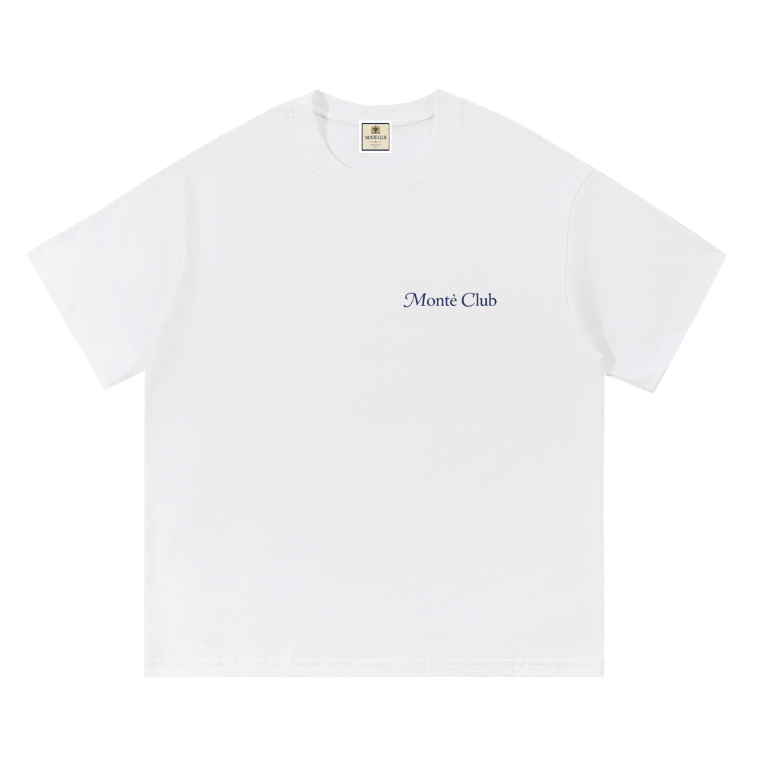 AMALFI COAST T-SHIRT