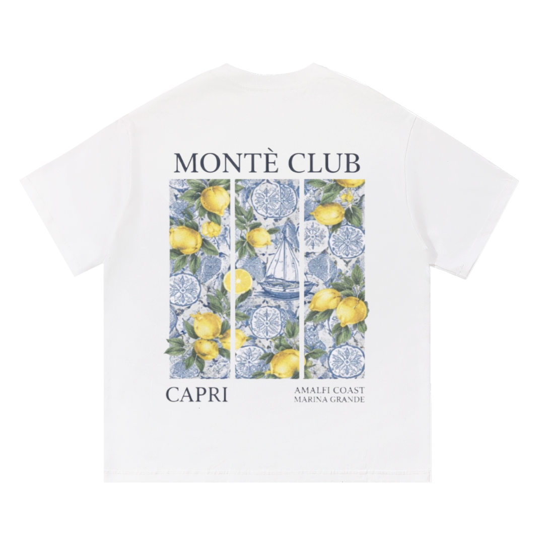 AMALFI COAST T-SHIRT
