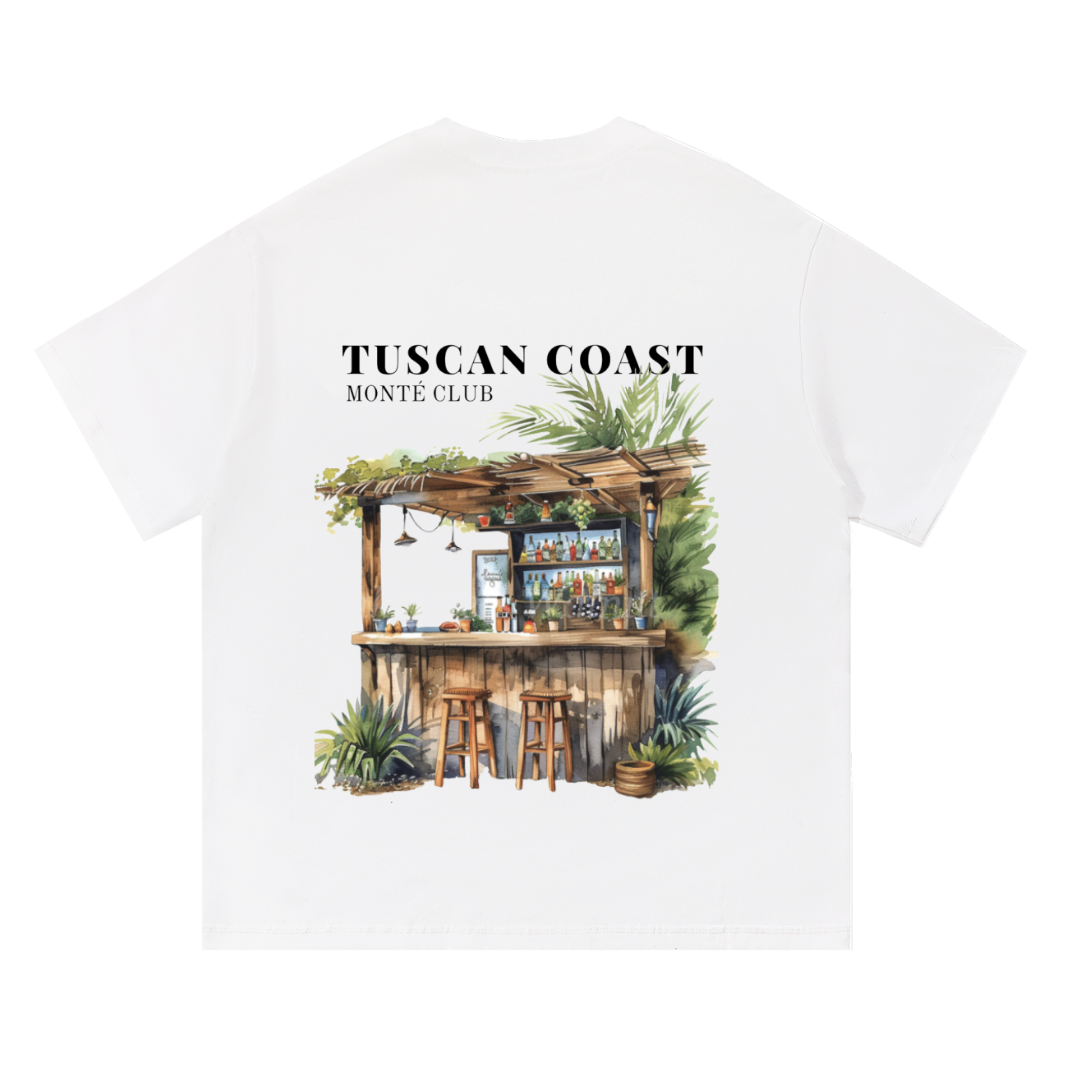 TUSCANY COAST T-SHIRT