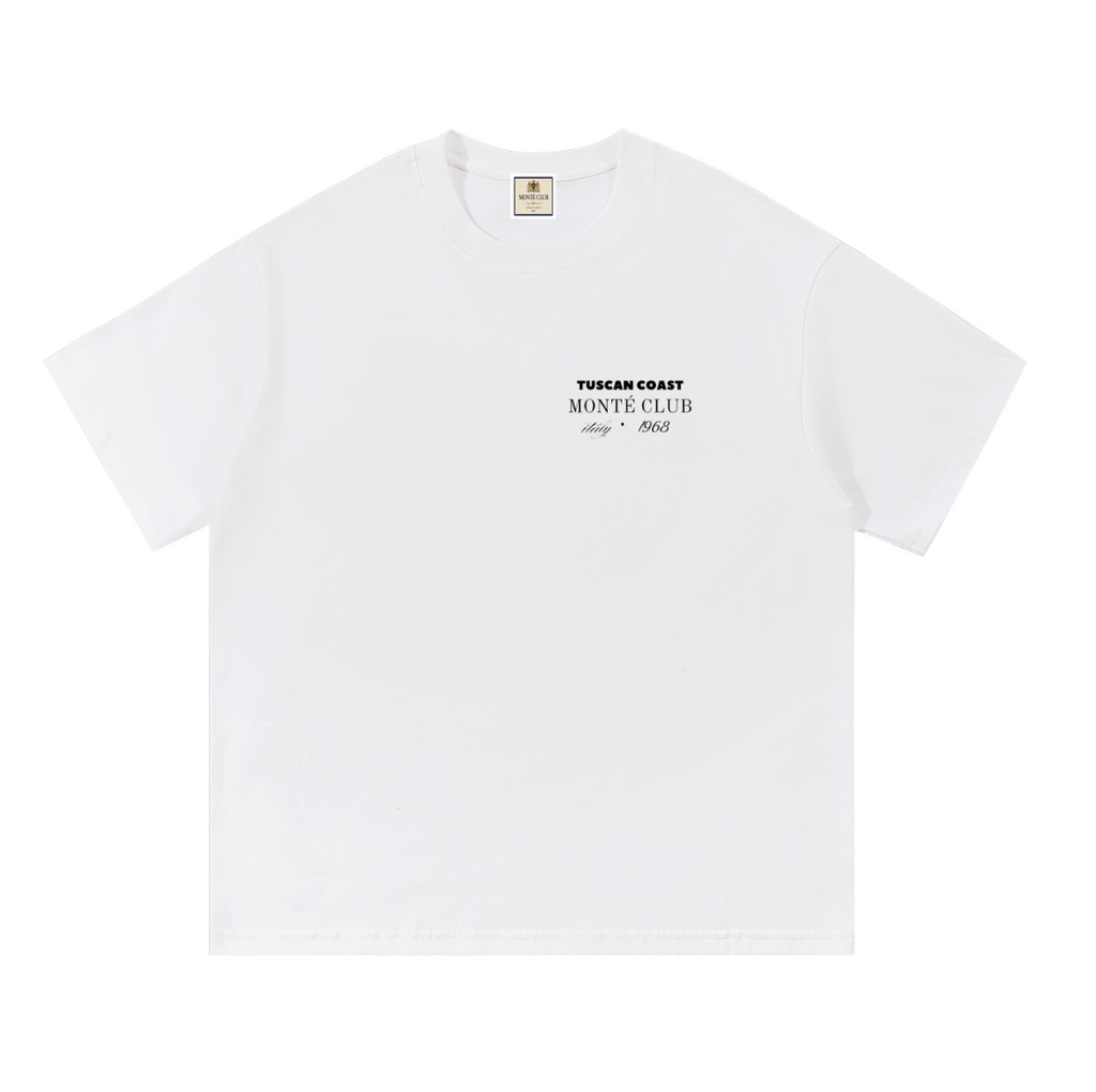 TUSCANY COAST T-SHIRT