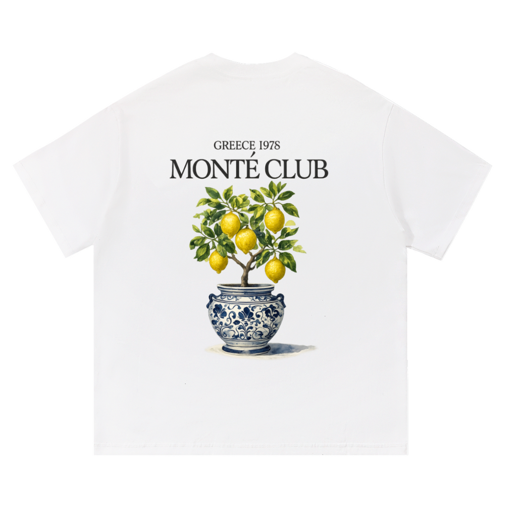 Greece Limon T-shirt