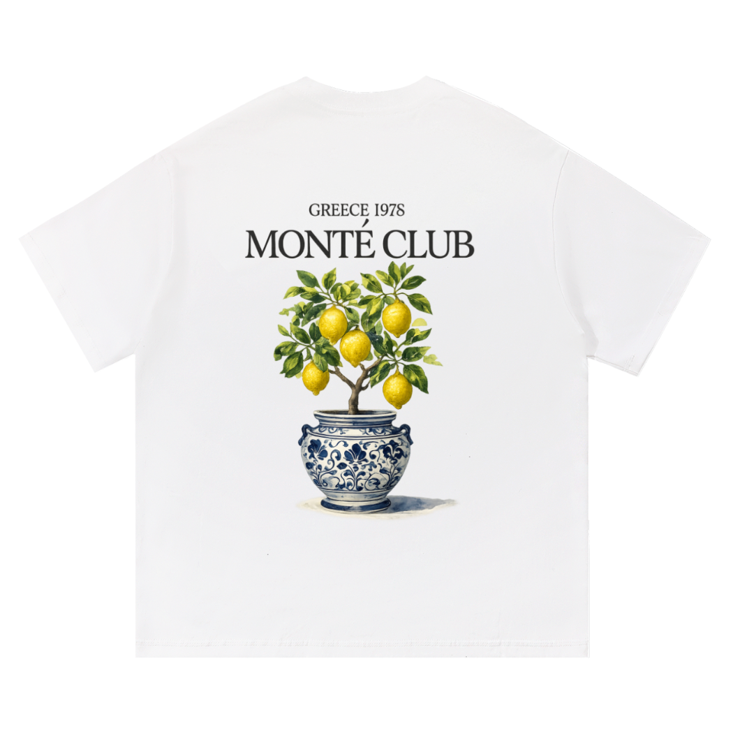 Greece Limon T-shirt