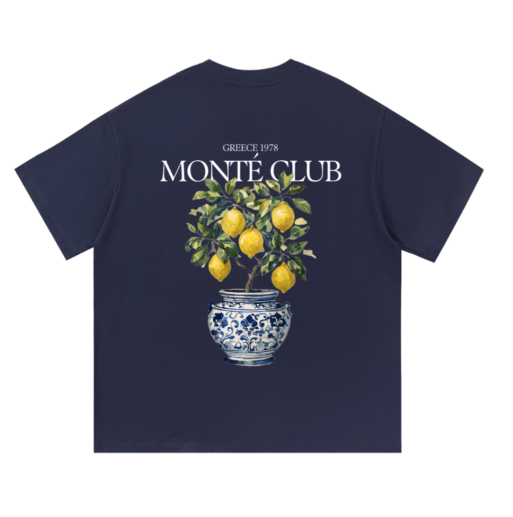 Greece Limon T-shirt