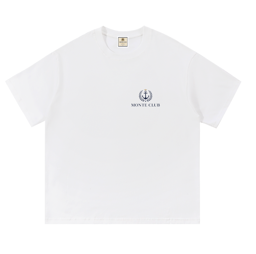 LAKE COMO MONTÉ TEE