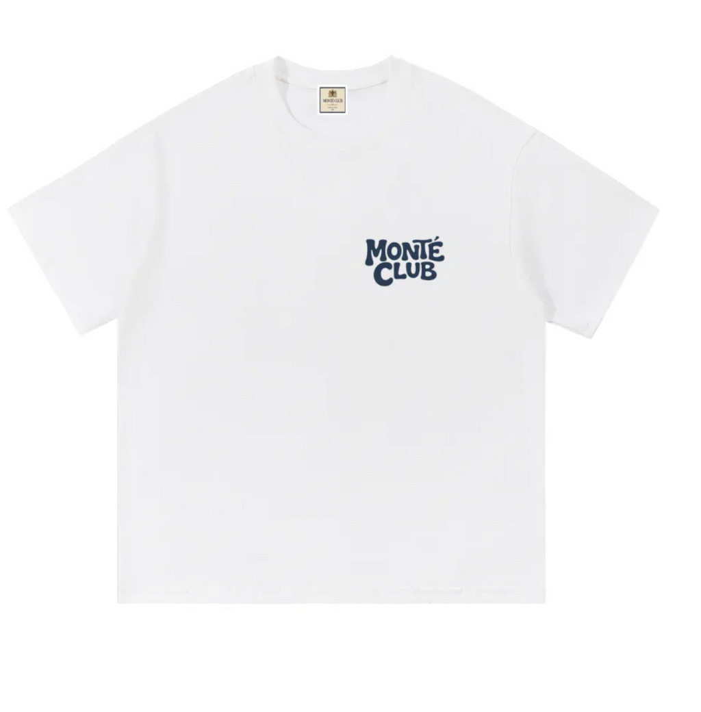 Sardinia Monte Tee