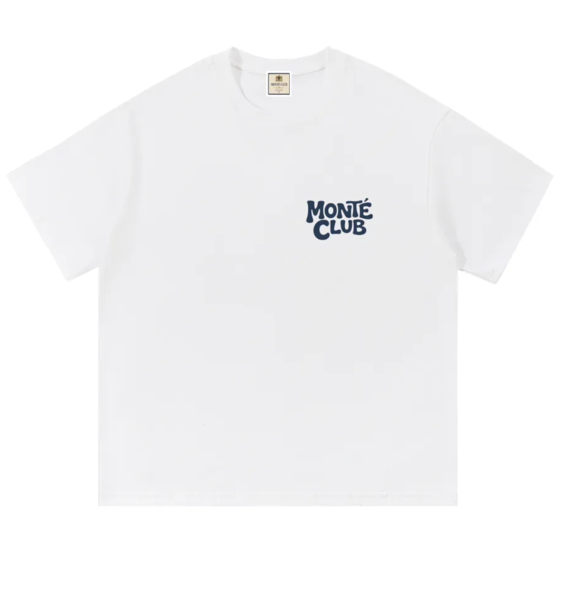Sardinia Monte Tee